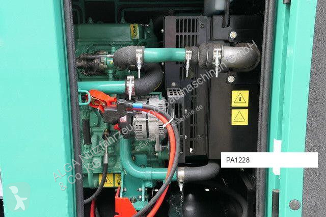 آلة لمواقع البناء Cummins 20 kVA,...