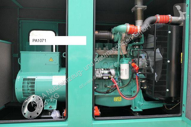 Stavebný stroj Cummins Stromgenerator, 82,5kVA,...