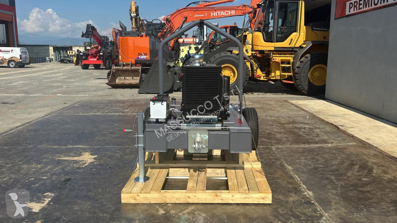 Entreprenørmaskiner Atlas Copco R150W