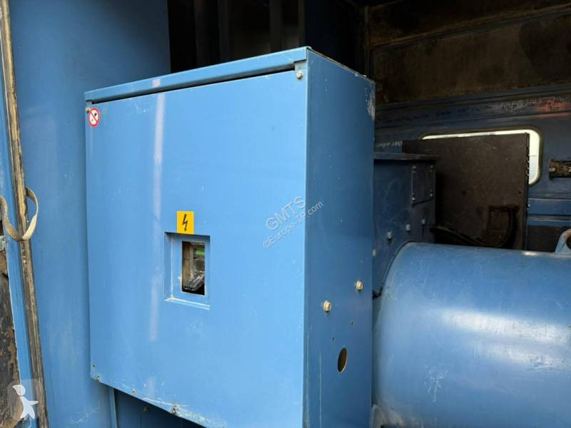 Строительное оборудование Lepron 830KVA