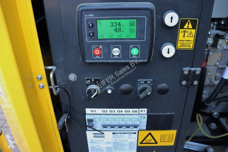 Stavebný stroj Atlas Copco HiLight H5+ SV2...