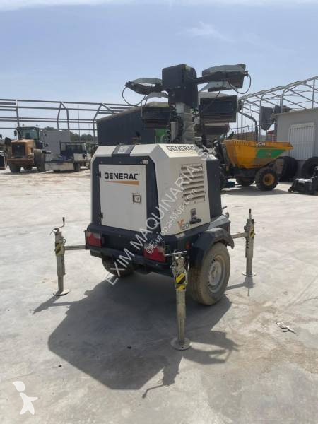 Строительное оборудование Generac V20
