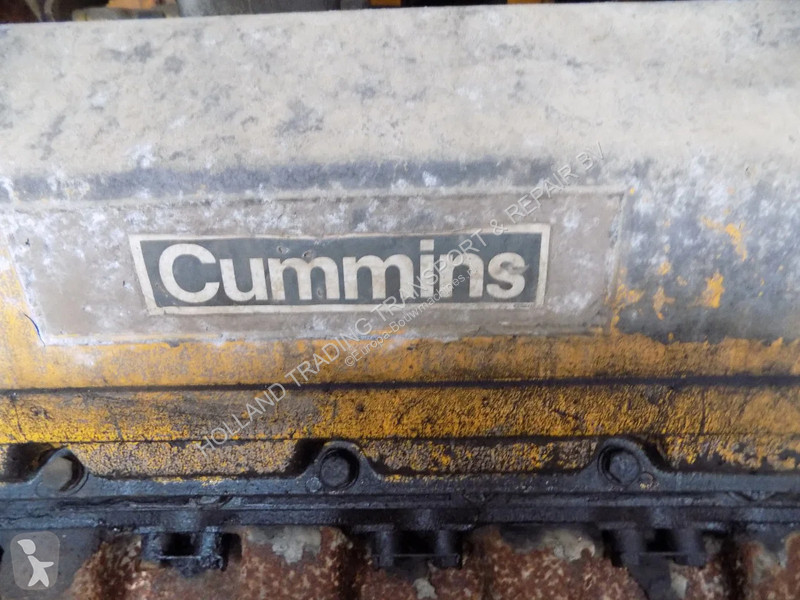 Stavebný stroj Cummins compressor cummins 12...