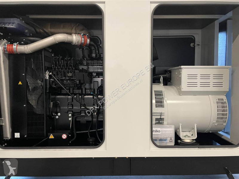 Stavebný stroj  KD250 - 250 kVA Generator -...