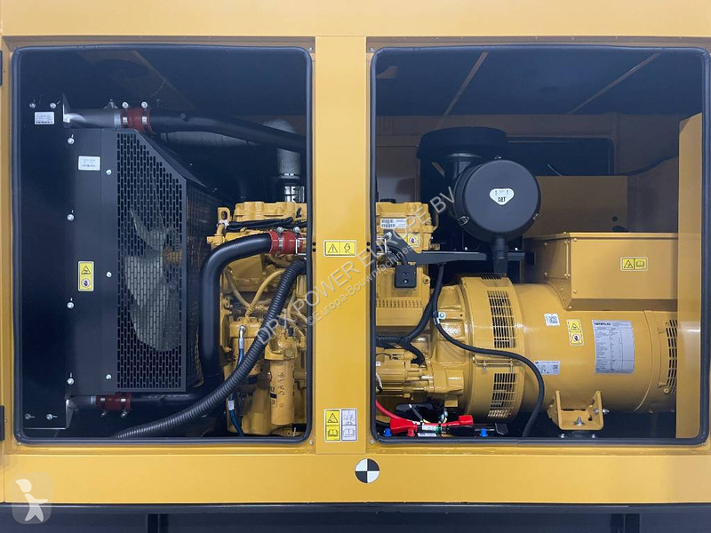 Stavebný stroj Caterpillar DE330E0 - C9 - 330...