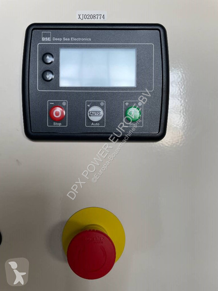 Stavebný stroj FG Wilson P33-3 - 33 kVA Genset...