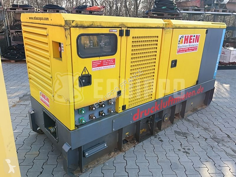Stavebný stroj Atlas Copco XATS 900E