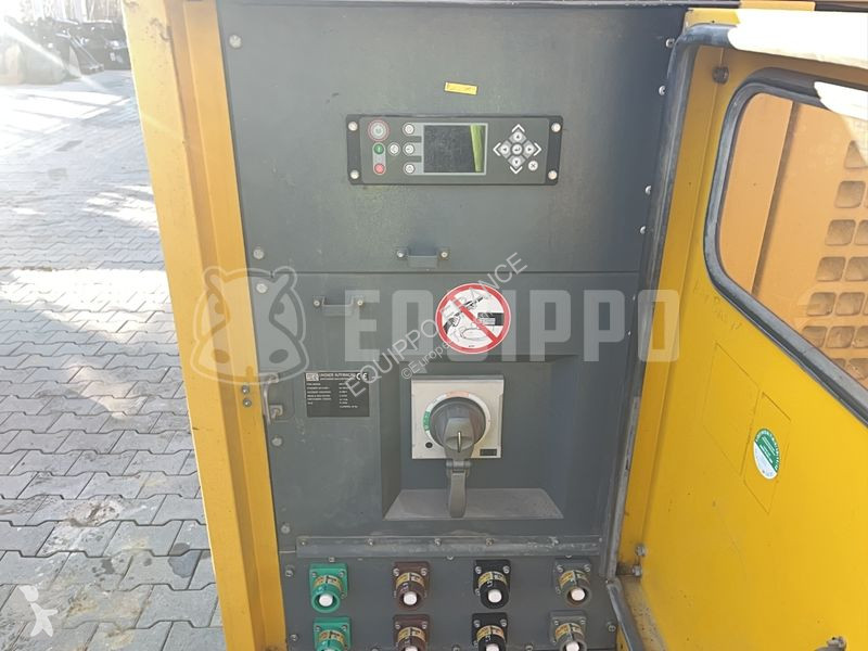 Stavebný stroj Atlas Copco XATS 900E