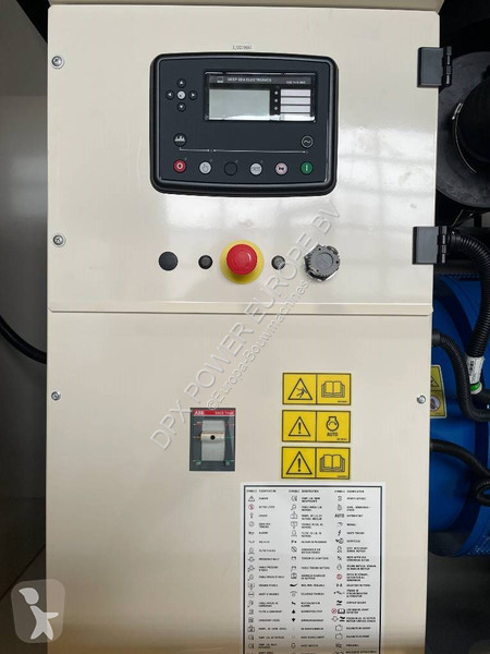Stavebný stroj FG Wilson P250 - 250 kVA Genset...