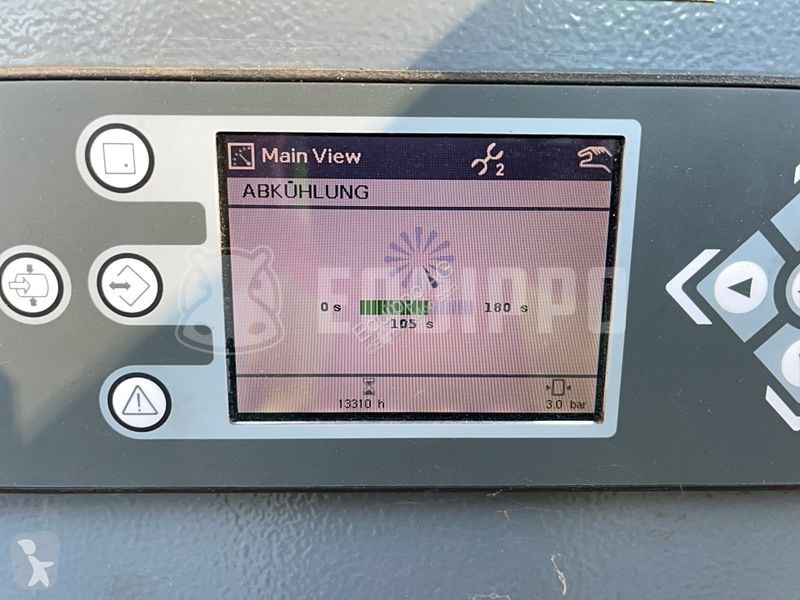 Stavebný stroj Atlas Copco XATS 900E
