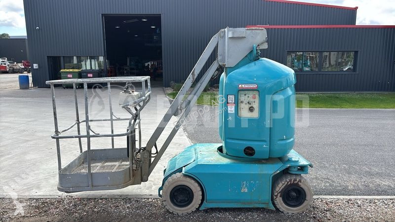 Vysokozdvižná plošina Manitou 105 Vjr 2 (10m)