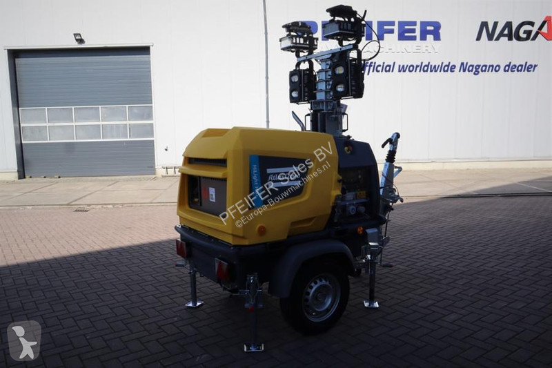 Stavebný stroj Atlas Copco Hilight H6+ Valid...
