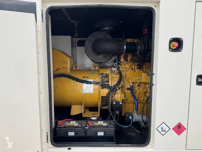 Stavebný stroj Caterpillar XQP500 - 500KVA -...
