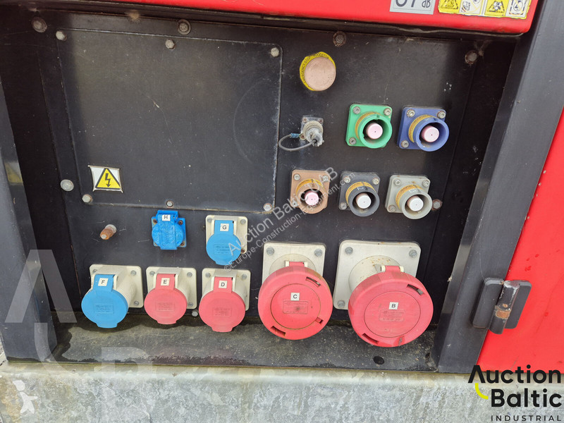 Utilaje de santier Europower EPSR60TDE-3A