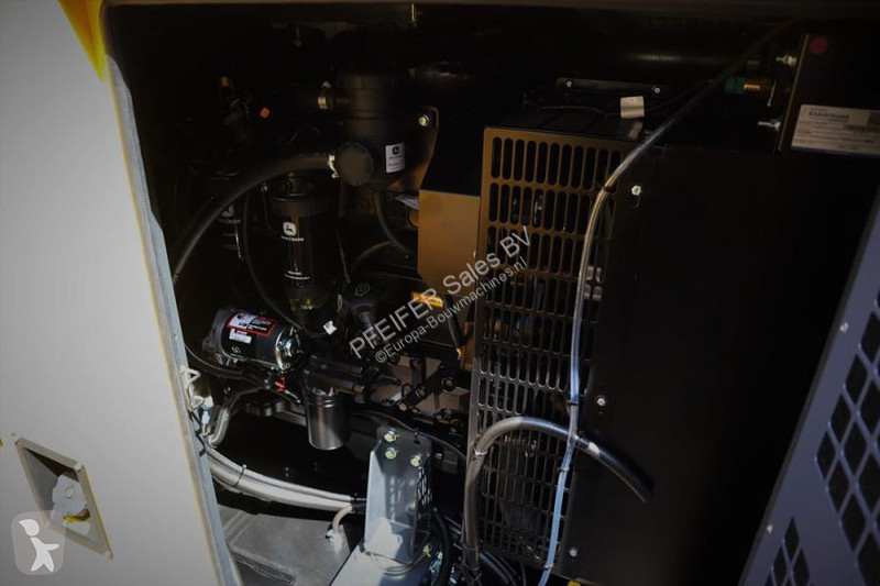 Entreprenørmaskiner Atlas Copco QES 105 JD S3A...