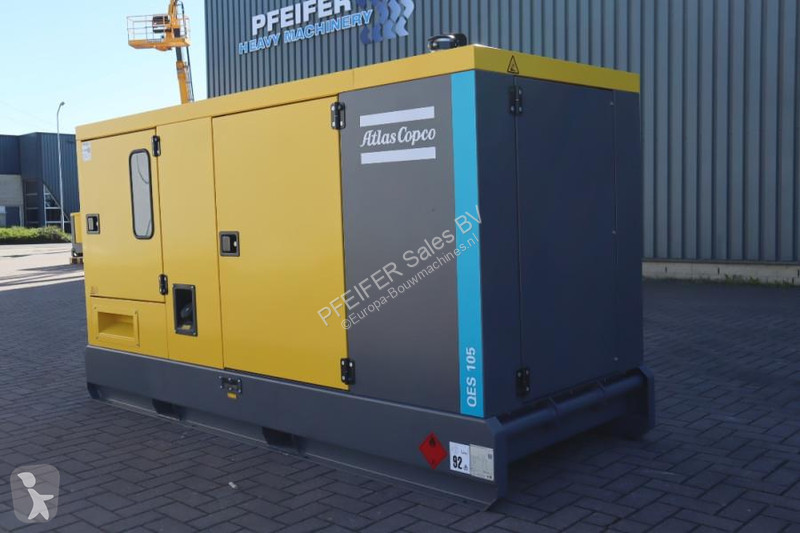 Stavebný stroj Atlas Copco QES 105 JD ST3 Valid...