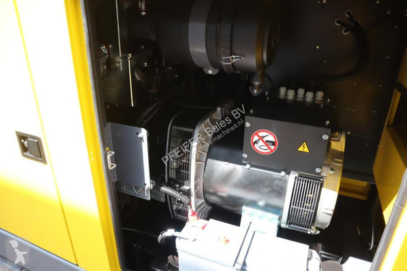 Stavebný stroj Atlas Copco QES 105 JD ST3 Valid...
