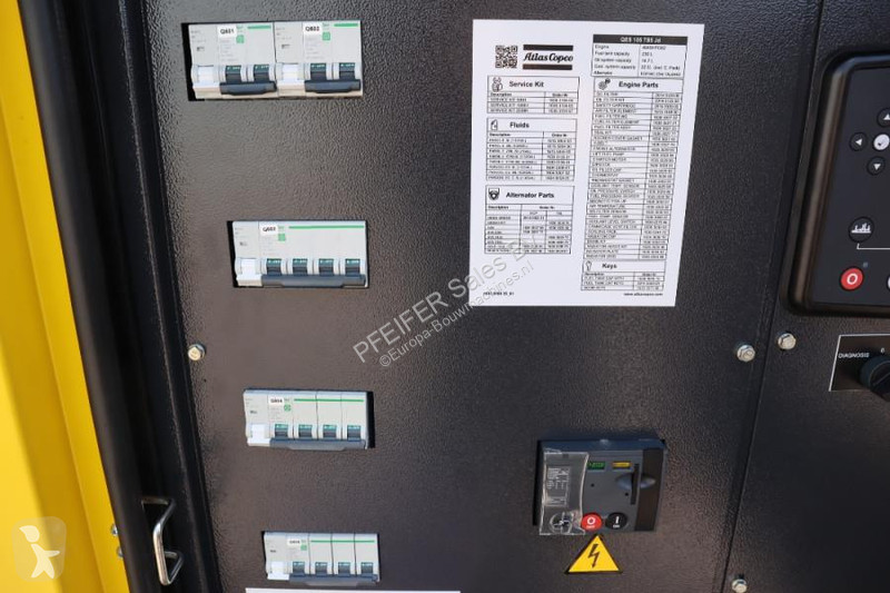 Stavebný stroj Atlas Copco QES 105 JD ST3 Valid...