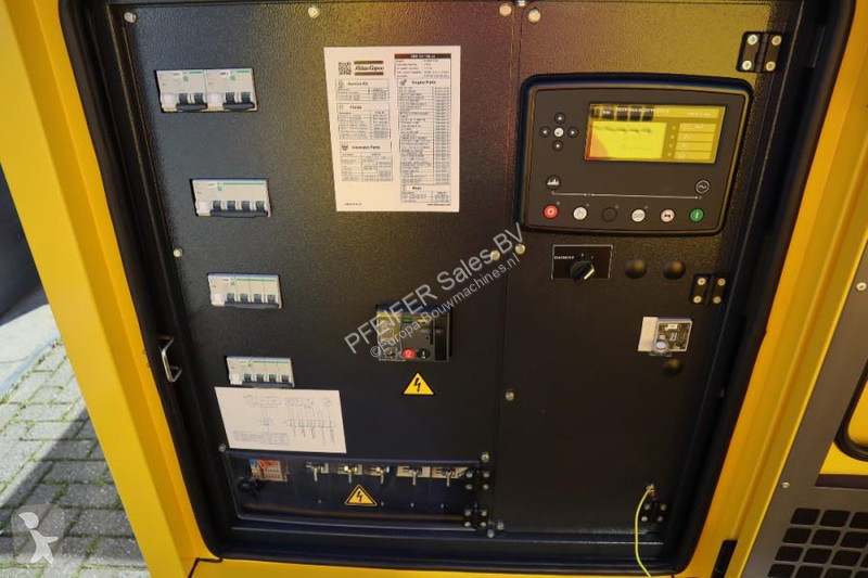 Stavebný stroj Atlas Copco QES 105 JD ST3 Valid...