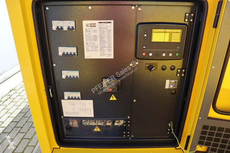 Stavebný stroj Atlas Copco QES 105 JD ST3 Valid...