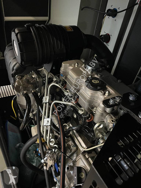 Stavebný stroj Perkins 403D-11G - 11 kVA...