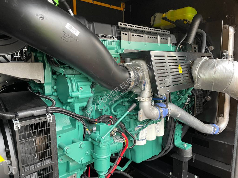 Строительное оборудование Volvo TAD1381GE - 390...