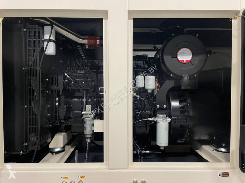 Stavebný stroj Cummins 6CTAA9.5-G1 - 352kVA...