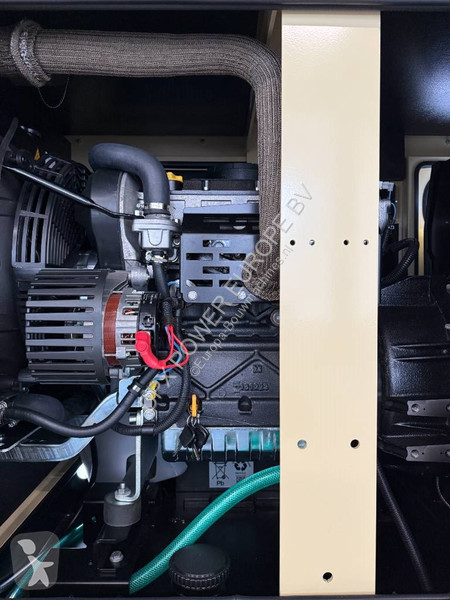 Stavebný stroj  K12 - 12 kVA Generator - DPX-17001