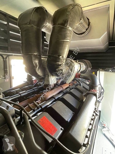 Stavebný stroj Cummins KTA50GS8 - 1.675 kVA...