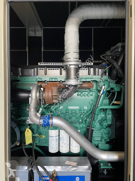Stavebný stroj Volvo TAD1341GE-B - 330 kVA...