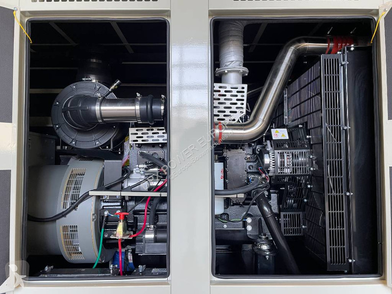 آلة لمواقع البناء Cummins 6LTAA9.5-G1 - 358 kVA...