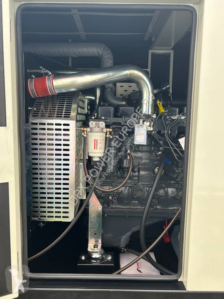 Stavebný stroj Iveco NEF67TM7 - 220 kVA...