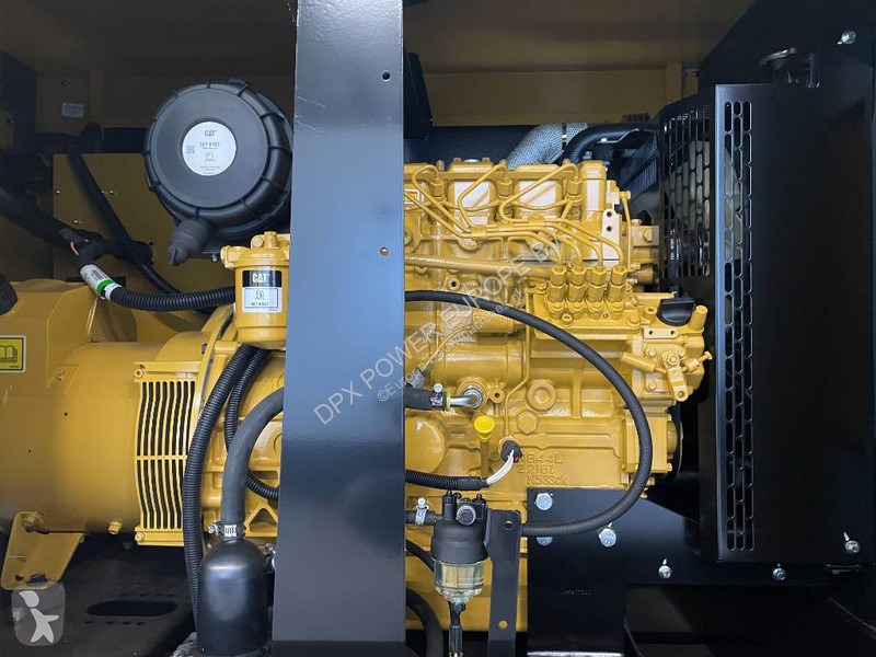 Строительное оборудование Caterpillar DE22E3 -...
