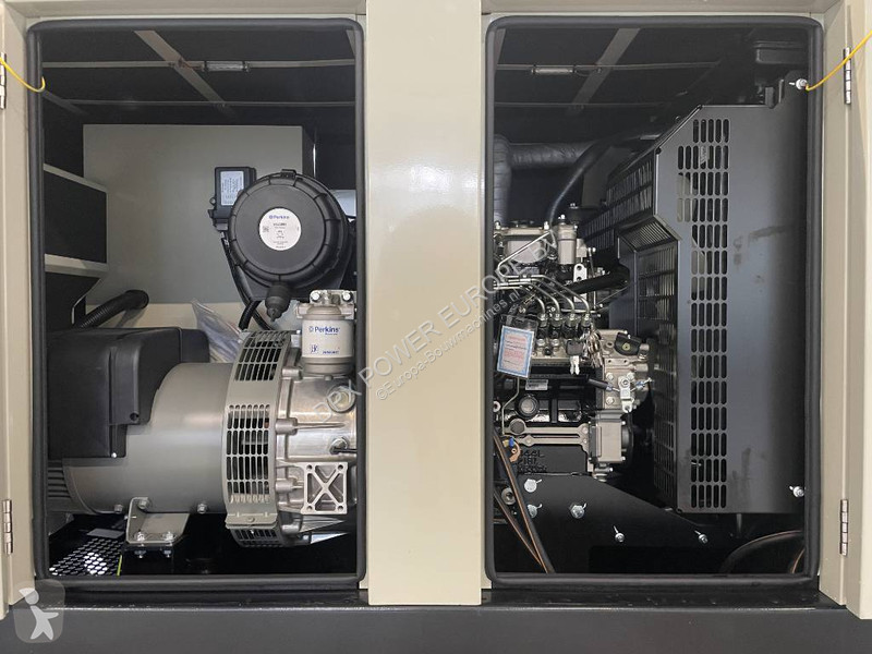 Stavebný stroj Perkins 404D-22TG - 28 kVA...