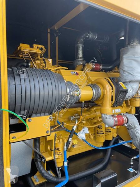 Stavebný stroj Caterpillar DE1250GC - 1.250 kVA...