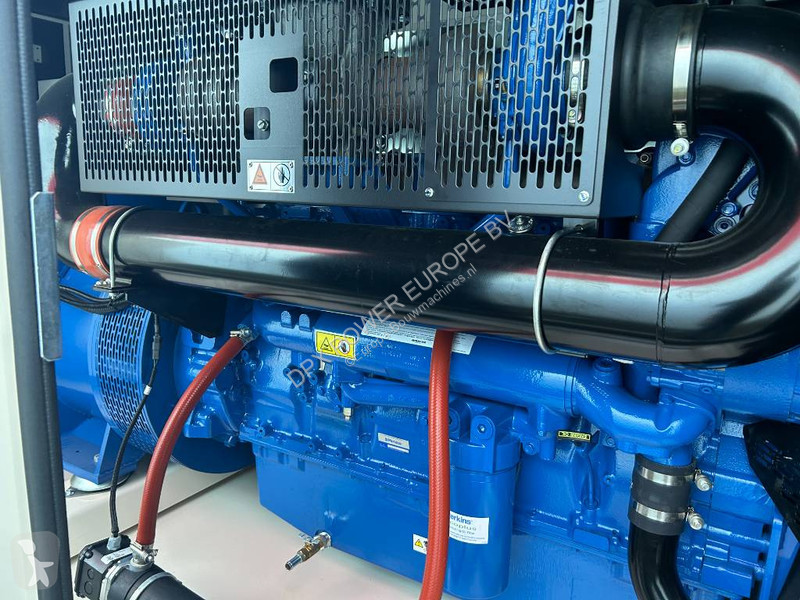 Stavebný stroj FG Wilson P605-3 - 605 kVA...