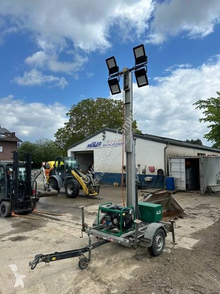آلة لمواقع البناء Wacker Neuson LED Lichtmast /...