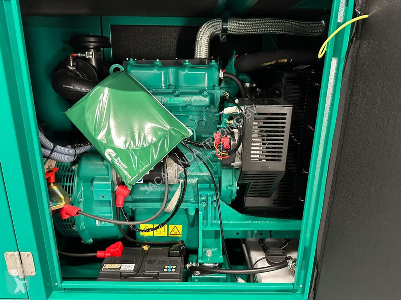 آلة لمواقع البناء Cummins C22D5Q(S) GENERATOR...