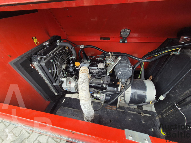 Utilaje de santier Himoinsa APL-4006 M5