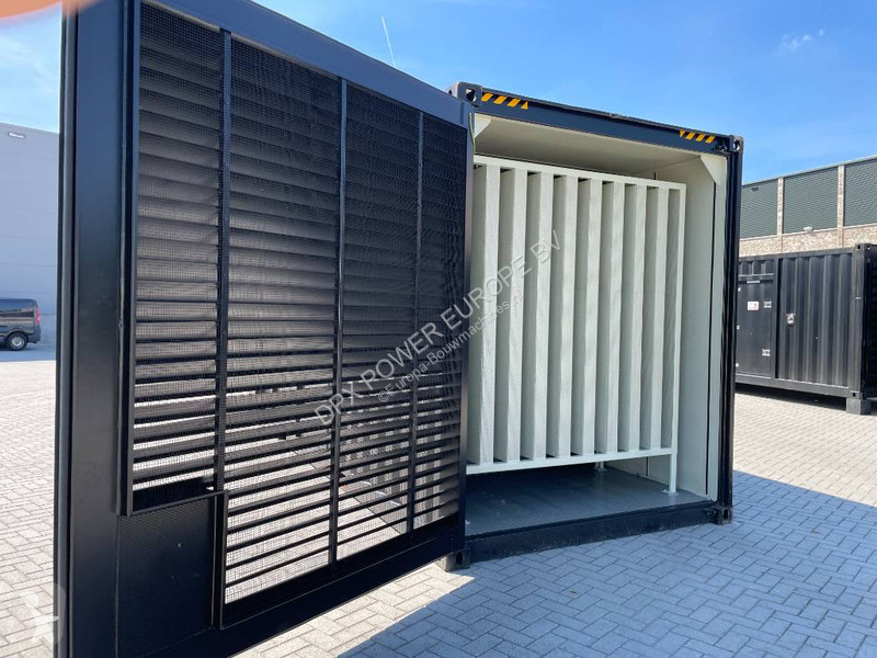 Stavebný stroj Cummins KTA38-G2 - 1100 kVA...