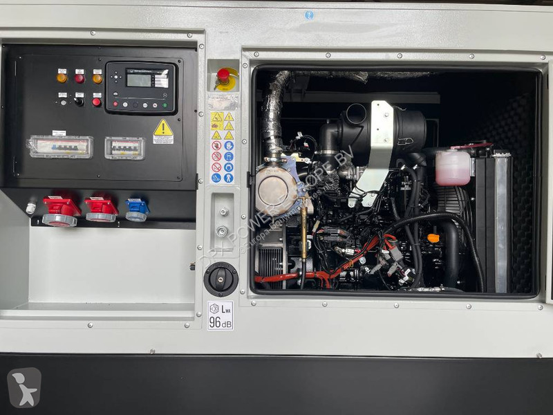 Строительное оборудование Yanmar 4TNV98C - 33...