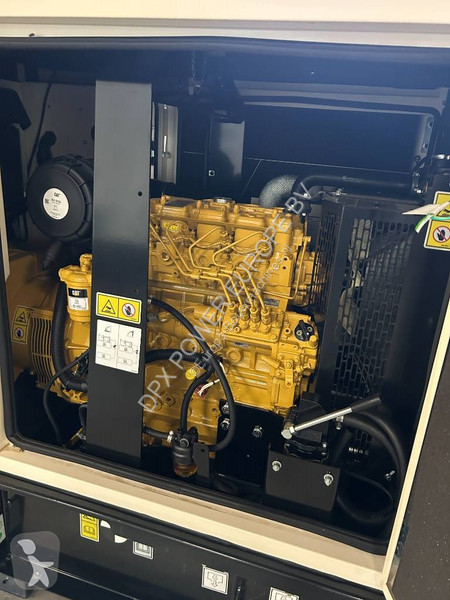 Stavebný stroj Caterpillar XQP20 - Generator 20...