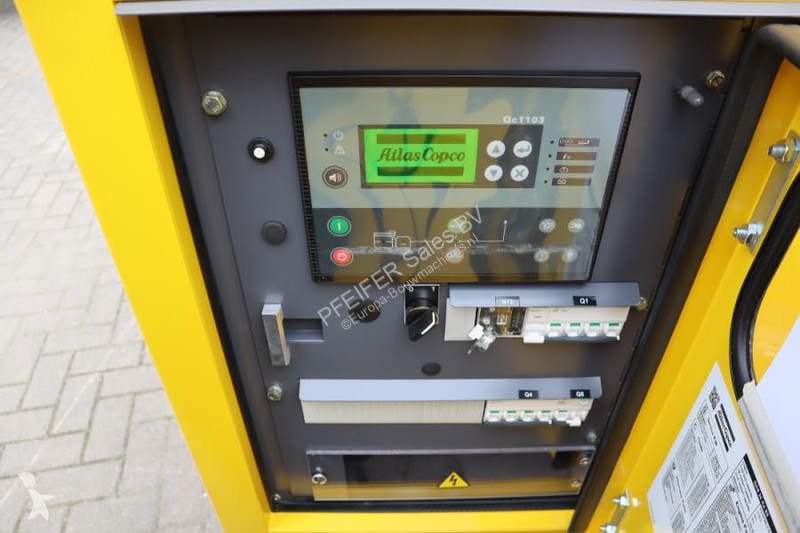 Entreprenørmaskiner Atlas Copco QAS 20 S5 Valid...