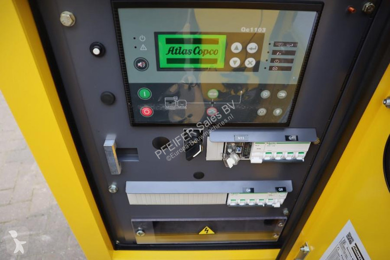 Stavebný stroj Atlas Copco QAS 20 S5 Valid...