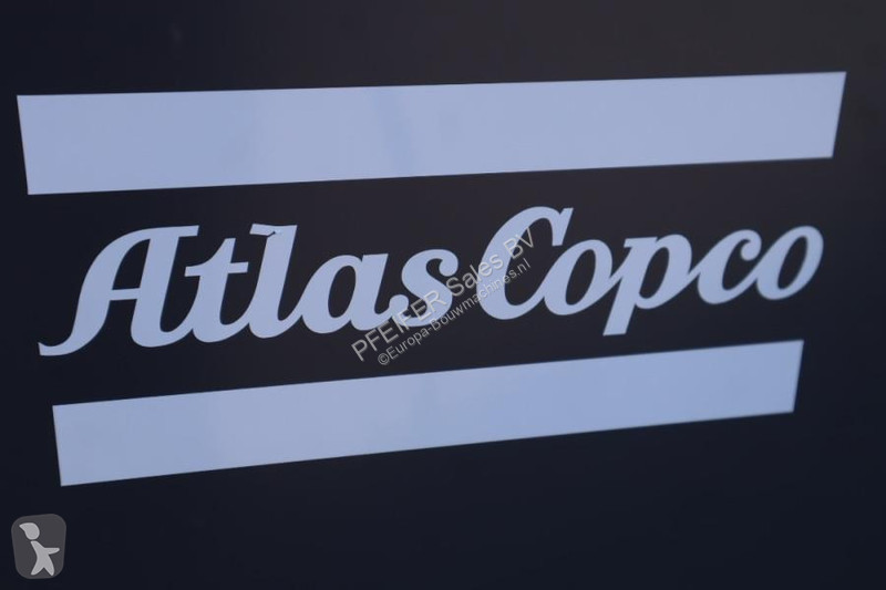 آلة لمواقع البناء Atlas Copco QAS 40 ST3 Valid...