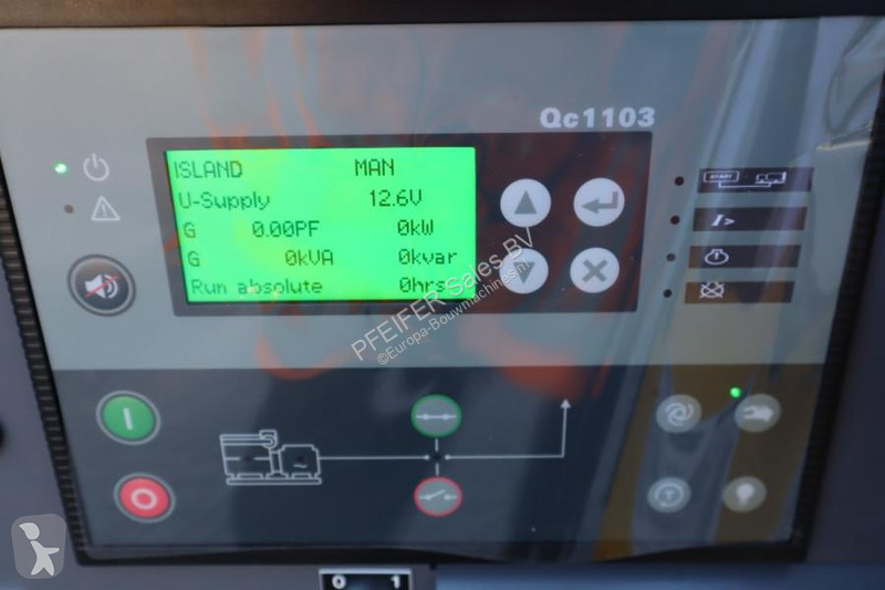 Stavebný stroj Atlas Copco QAS 40 ST3 Valid...