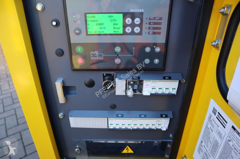 Stavebný stroj Atlas Copco QAS 40 ST3 Valid...