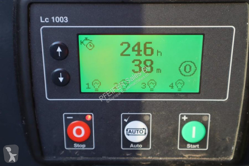آلة لمواقع البناء Atlas Copco HiLight H5+ SV2...
