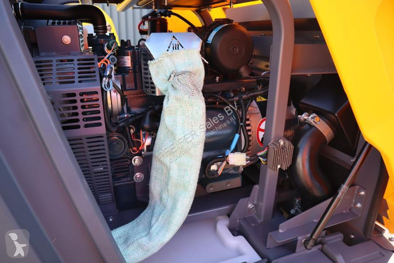 Stavebný stroj Atlas Copco Hilight H6+ Valid...