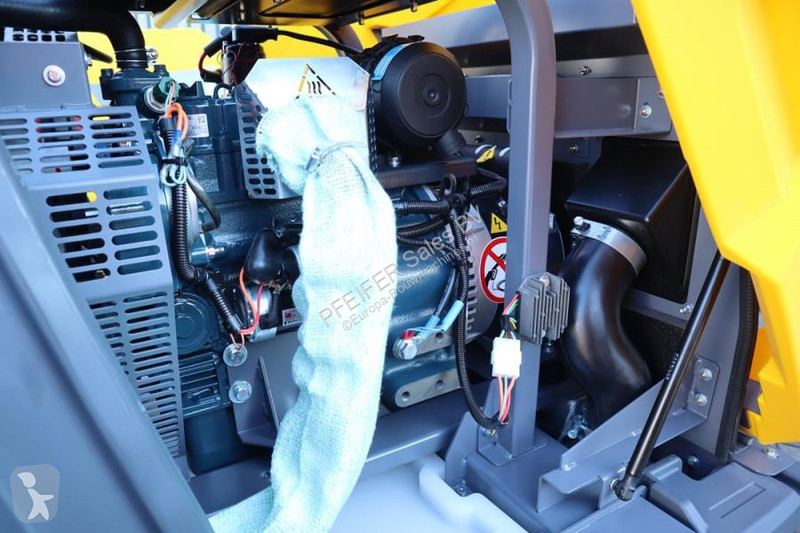 Stavebný stroj Atlas Copco Hilight H6+ Valid...